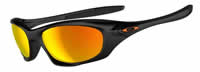 Oakley Twenty FMJ Gunmetal / Fire Iridium (OO9157-03)